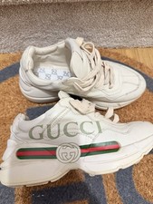 Sneaker donna Rhyton Gucci in