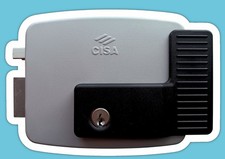 Elettroserratura 12 chiavi per