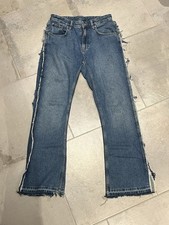 jeans zara custom