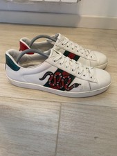 Gucci Ace Serpente, taglia
