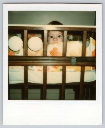 Polaroid snapshot carino