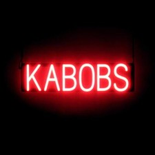 Insegna SpellBrite KABOBS |