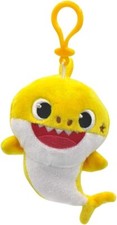 BABY SHARK Peluche Portachiave