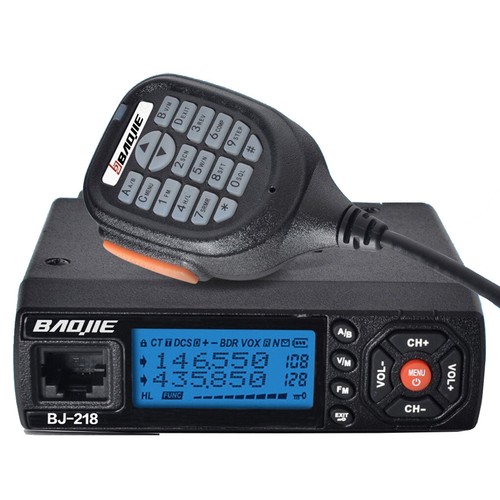 Baojie 218 25w radioamatore - bj-218,