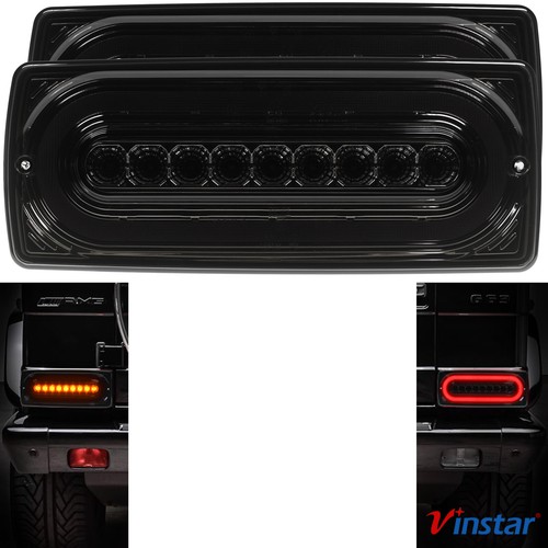 Fanali posteriori led - posteriori,