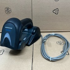 Datalogic Gryphon GM4400 scanner codici a barre + cavo USB 1D 2D QR