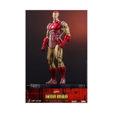 Hot toys - Iron Man - Marvel