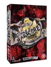 WWE The History Of The