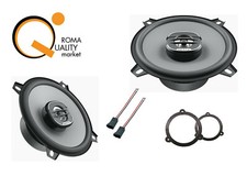 Hertz Coassiali X 130 Fit Renault Megane III Anteriori o Posteriori Casse Auto