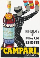 Targa vintage 1935 - vintage, bitter