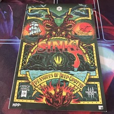 SINK - Treasures of the Deep