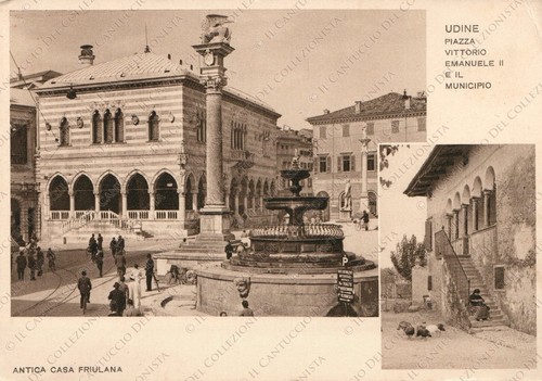 Udine antica casa - udine,