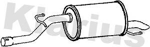 Scatola klarius con - scatola, di