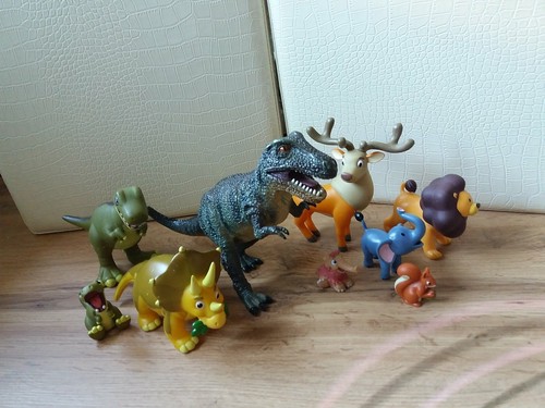 Animali fantastici dinosauri - animali, +