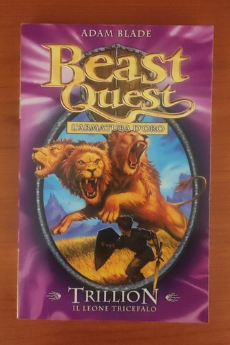 Beast quest trillion il - trillion,