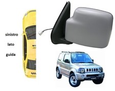 SPECCHIO RETROVISORE SX