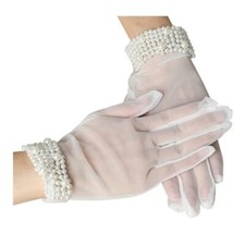 Guanti da sposa lunghezza