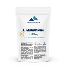 L-Glutatione 1000 mg compresse