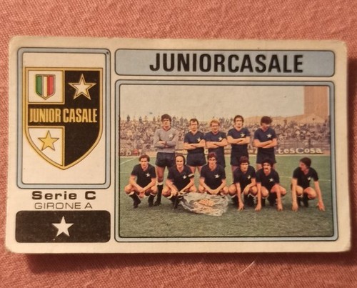 Junior casale squadra - casale,