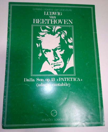 Libro libretto spartito 13 - libretto, op