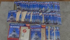 BISMARCK HACHETTE COMPLETA DA