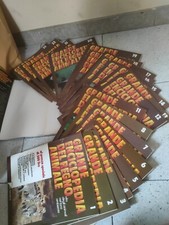 Grande enciclopedia del regno animale 1 Foreste paludi laghi Fabbri 1975