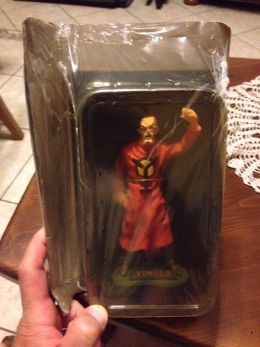 Hachete mondo tex statua - il, di