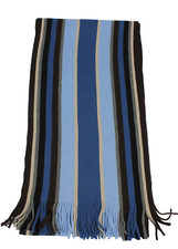 Sciarpa maglia 100 lana - in,