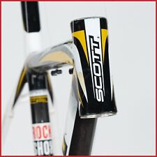 TELAIO CARBONIO SCALA SCOTT VINTAGE MTB MOUNTAIN BIKE BICICLETTA ANTERIORE CROSS COUNTRY