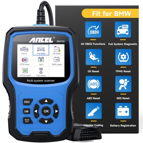 Ancel bm700 obd2 - obd2, lettore