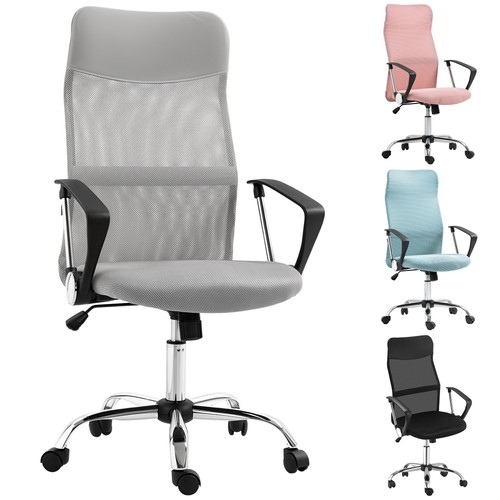 Homcom sedia ufficio - homcom, da