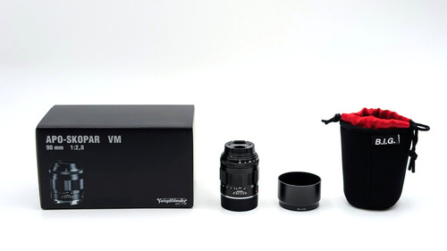 Voigtländer apo skopar - voigtländer, 90