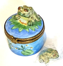 Scatola portagioie LIMOGES