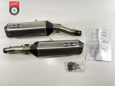 Silenziatore scarico sportivo