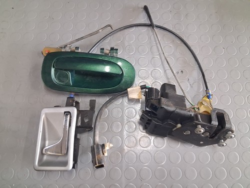 Kit completo serratura porta