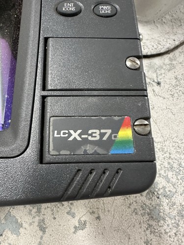 Lowrance lcx 37c gps fish - gps,