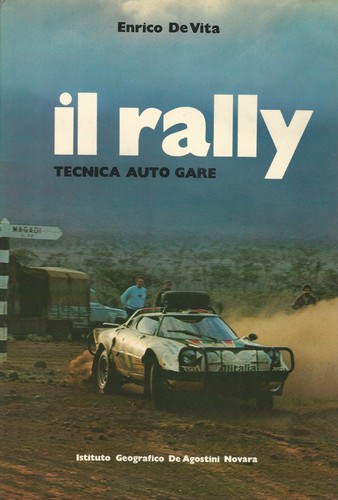 Rally tecnica auto gare - rally,