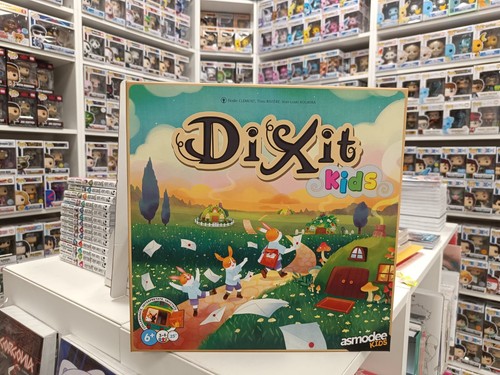 Dixit kids asmodee nuovo - asmodee,