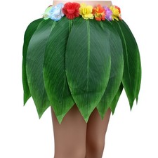 Gonna da ballo con hawaiana