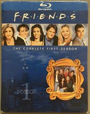 Friends: the Complete First