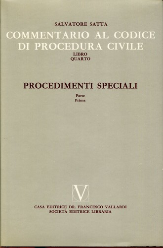 Commentario codice di - commentario,