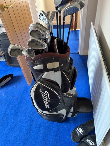 Set mazze golf dunlop ferri - mazze,