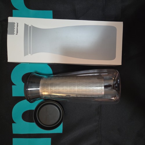 Tupperware cold brew - cold, caraffa
