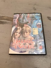 Hansel e Gretel - Giovanni Simonelli - Avo Film (1990) [Dvd]