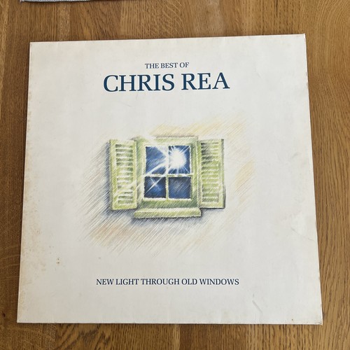 Chris rea the best of - the,