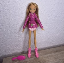 Winx Club Flora Ombrello Spring Showers Mattel bambola bambola