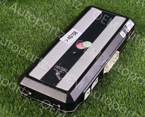 Amplificatore lexus gsf - lexus,