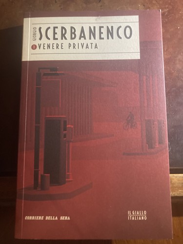 Giorgio scerbanenco venere - scerbanenco,