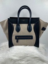 CELINE Bagaglio Phantom Nero