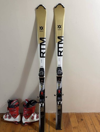 Völkl rtm 168cm - völkl,